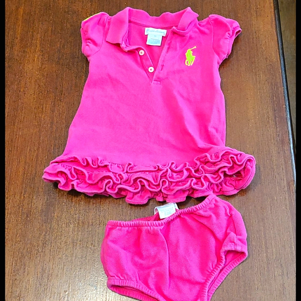 Polo dress
